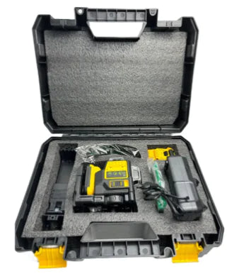 12-Line Green Laser Level