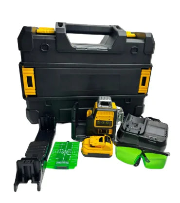 12-Line Green Laser Level
